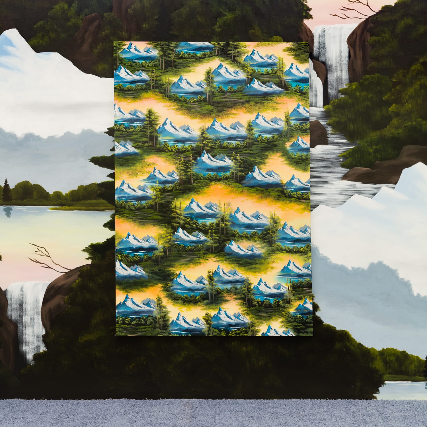 Neil Raldi Art Neil Raitt | Artist Interview | Art of Choice