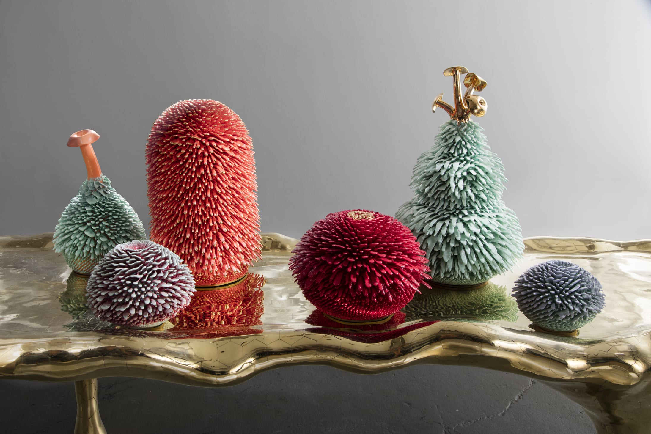 モックスジャスパー　ステンレスアート T/S製 ステンレス製 ナマズマーカー ATS-717/ ATS-712 鏡面/ウロコ