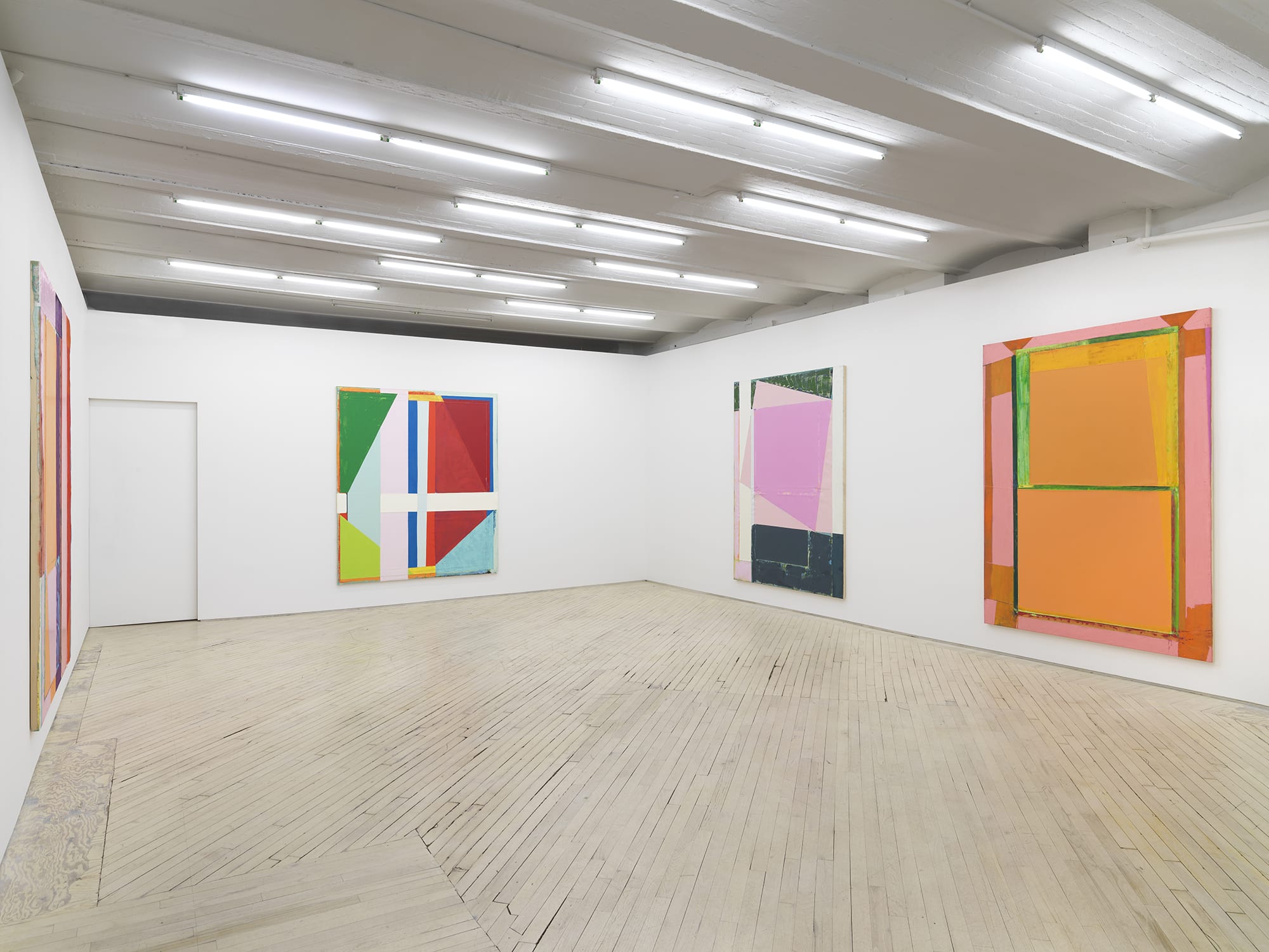 In "Candy Jail" Julia Rommel Continues to Embrace Painting's