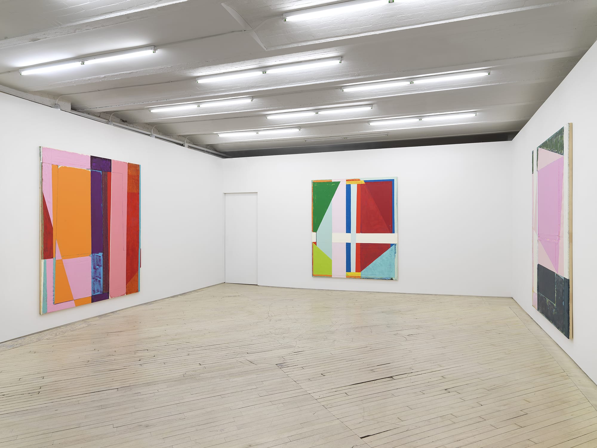 In "Candy Jail" Julia Rommel Continues to Embrace Painting's