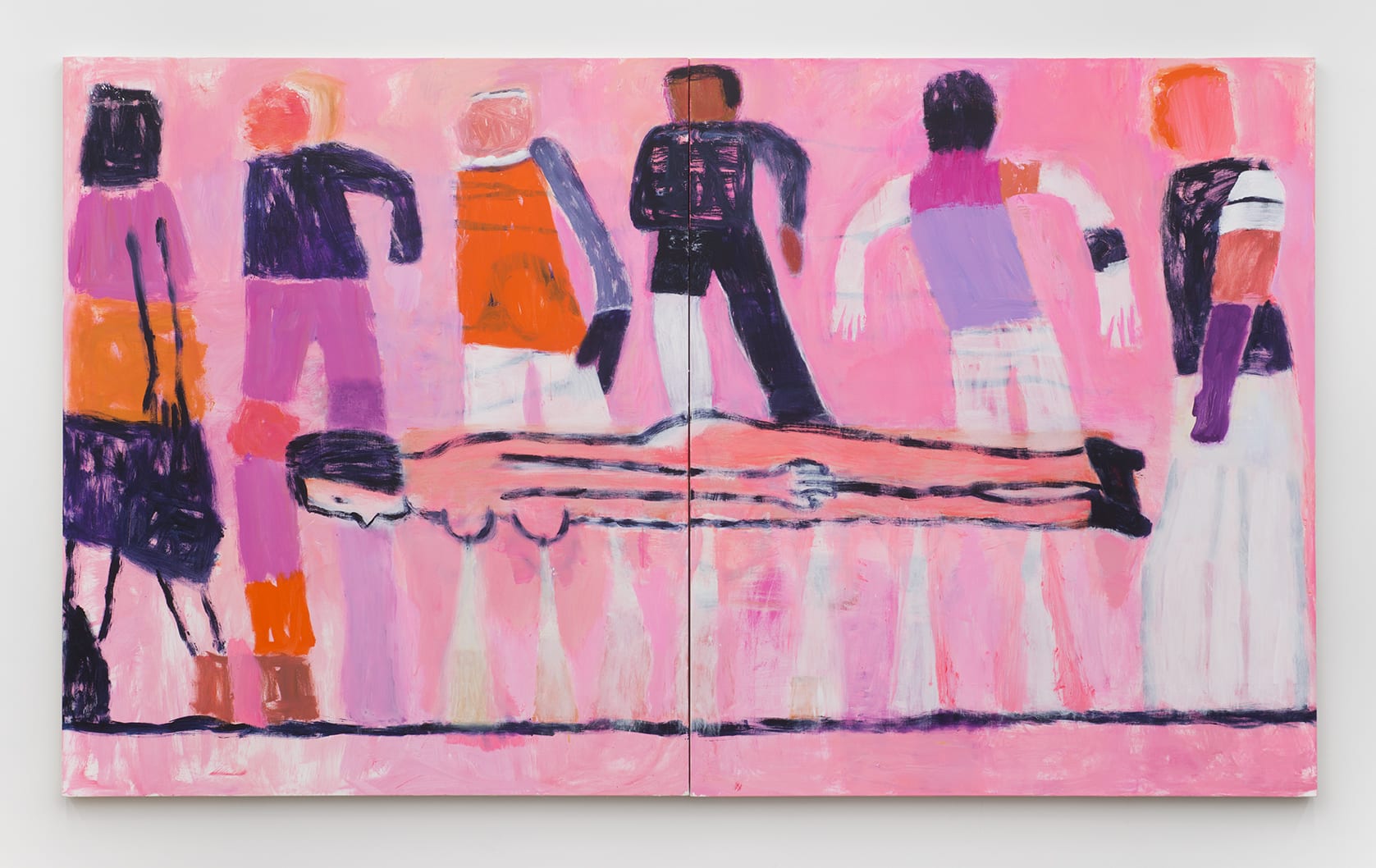 Katherine Bradford Embraces an Unconstrained Practice - Art of Choice